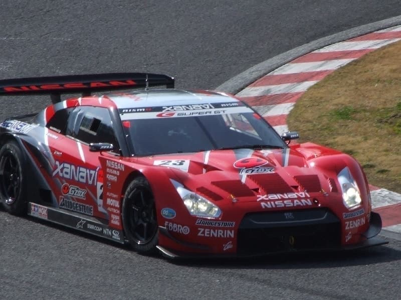 日産GT-R ニッサンGT-R NISSAN GT-R GTR R35 ドライカーボン製