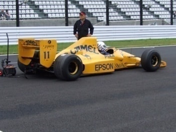 ロータス ジャッド 101