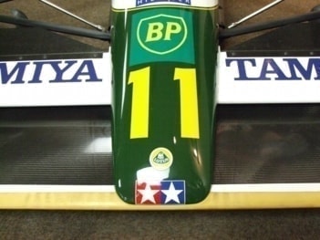 ロータス102Bジャッド