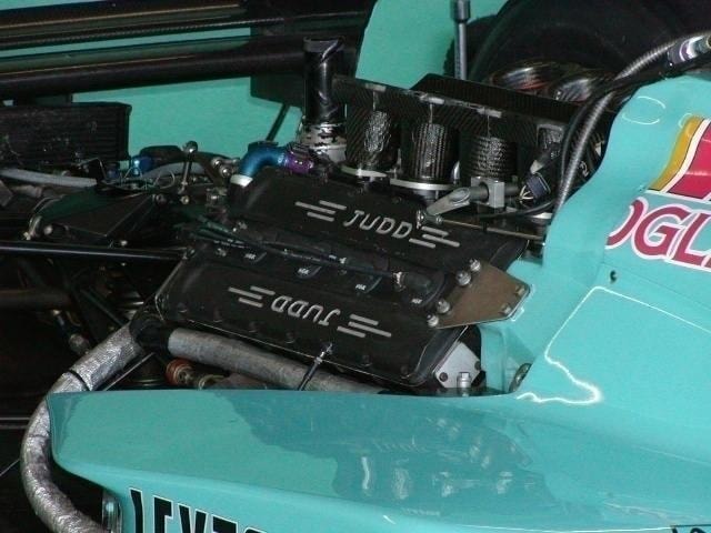 LEYTON HOUSLEYTON HOUSE MARCHE MARCH881 JUDD