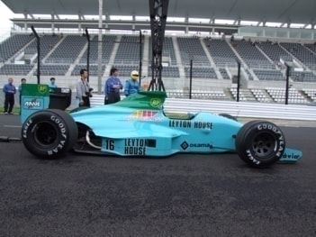 レイトンハウスマーチ881 ジャッド