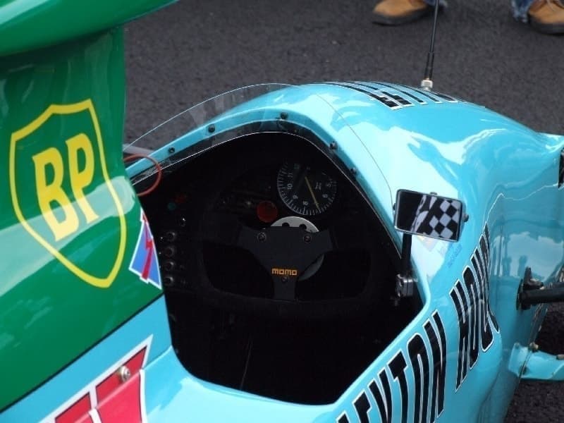 LEYTON HOUSE MARCHE MARCH881 JUDD