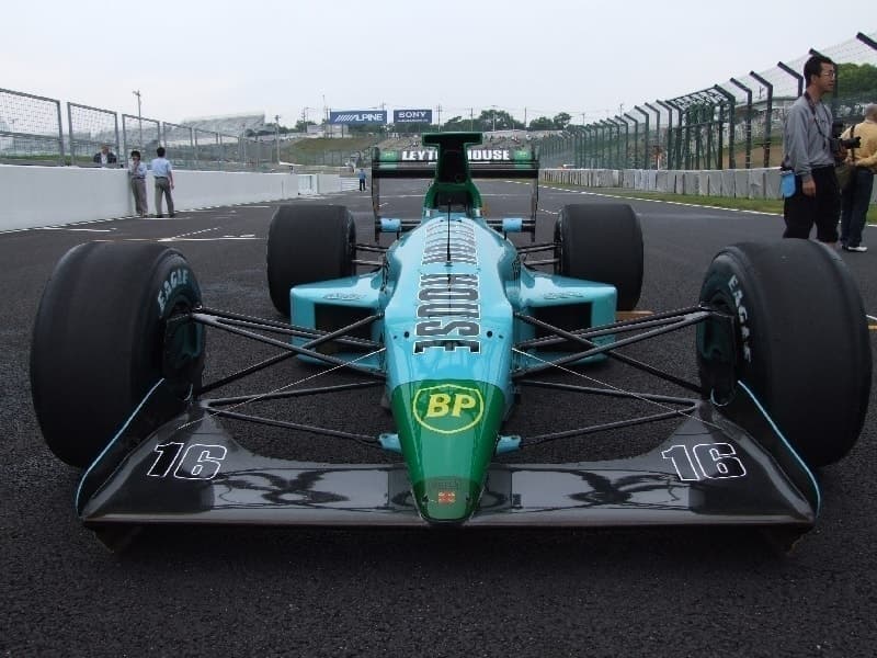 LEYTON HOUSE MARCHE MARCH881 JUDD