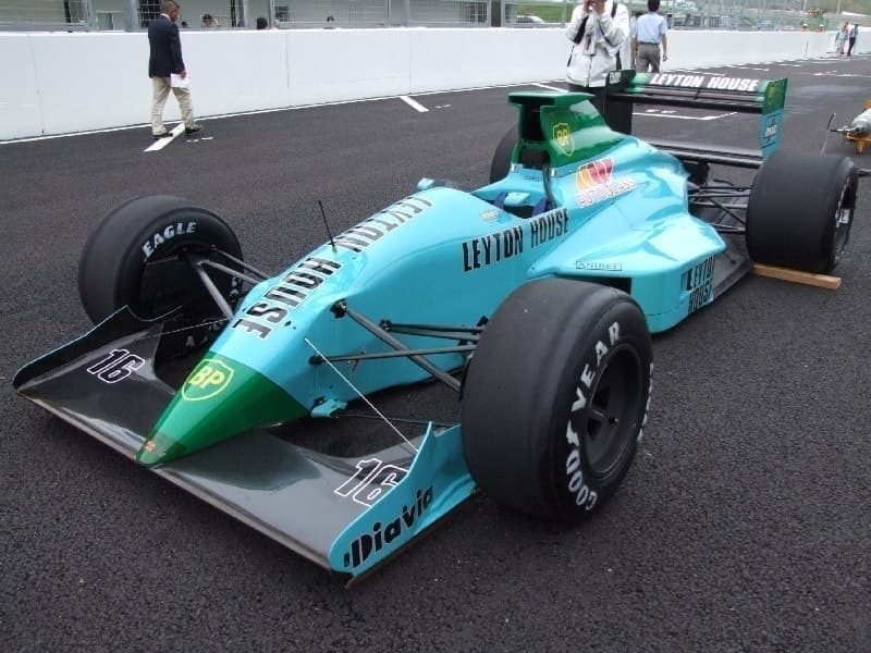 LEYTON HOUSE MARCHE MARCH881 JUDD