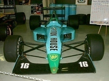 LEYTON HOUSE MARCH CG891JUDD