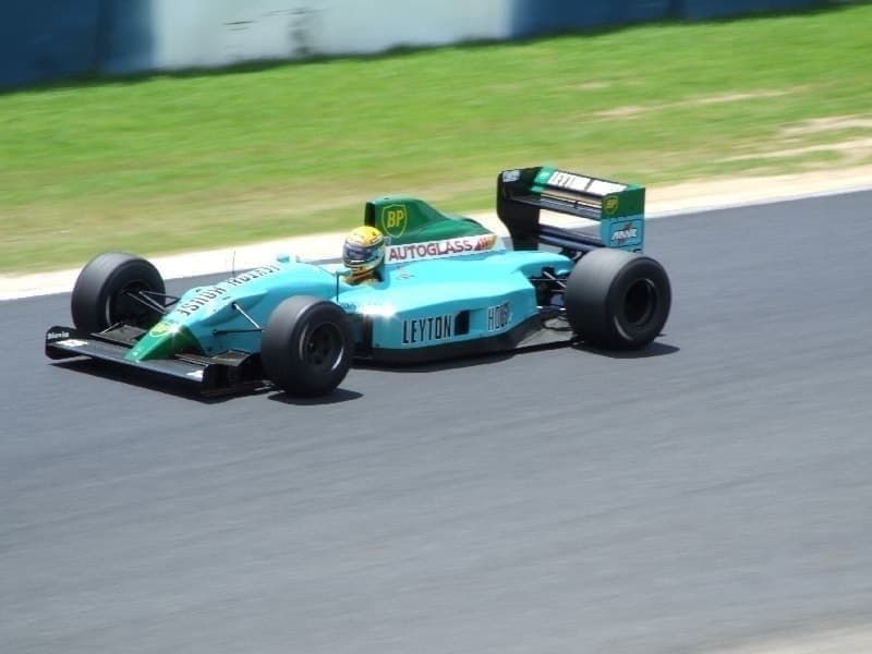 LEYTON HOUSE MARCH CG901 JUDD