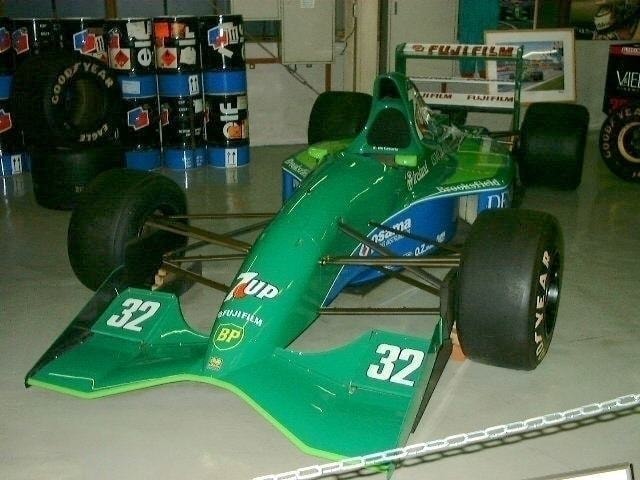 ジョーダンフォード191