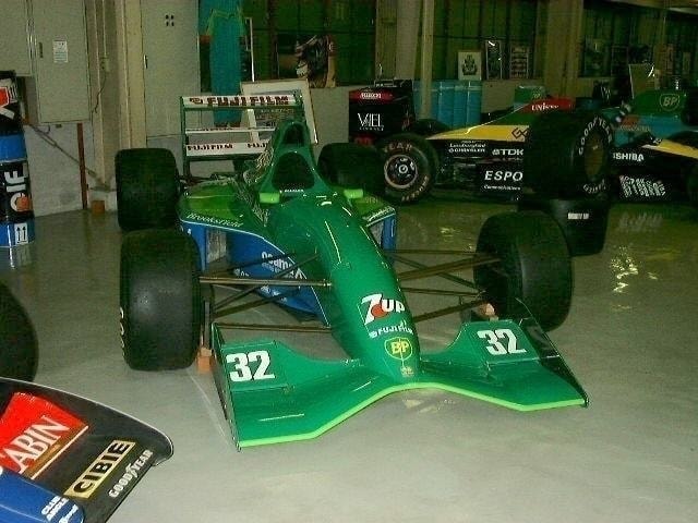 ジョーダン191フォード