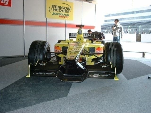 ジョーダン ホンダ EJ11