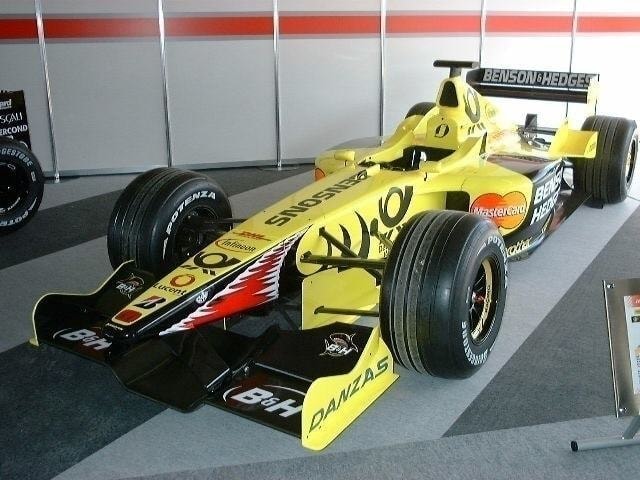 ＪＯＲＤＡＮ　ＨＯＮＤＡ ＥＪ１１