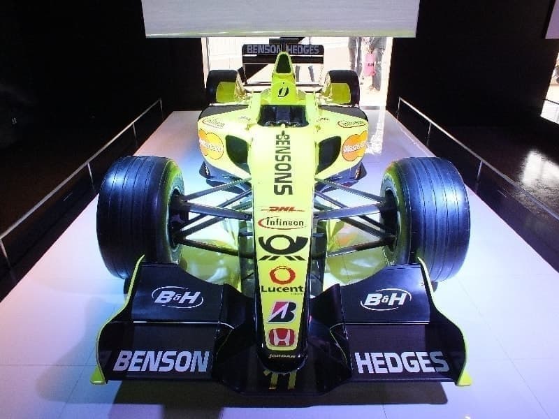 ジョーダン EJ11 ホンダ