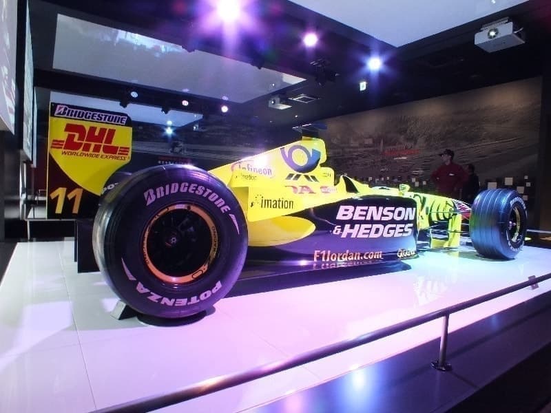 ジョーダン EJ11 ホンダ