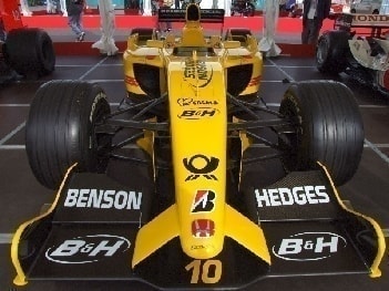 JORDAN HONDA EJ12