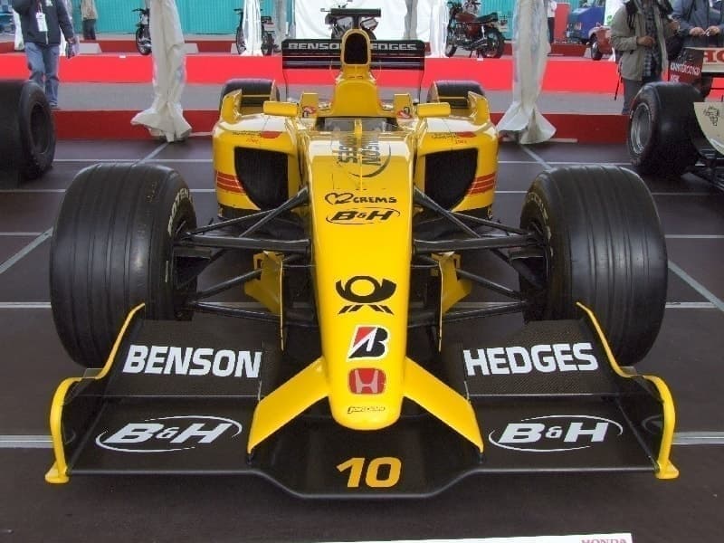 JORDAN HONDA EJ12