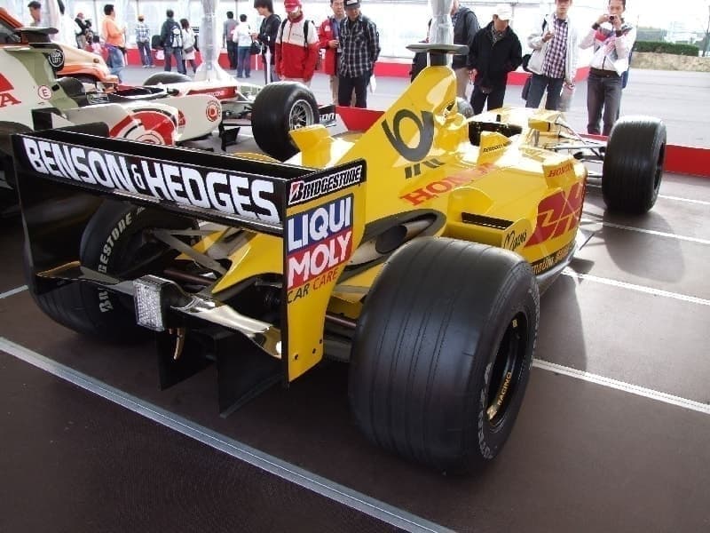 ＪＯＲＤＡＮ　ＨＯＮＤＡ　ＥＪ１２