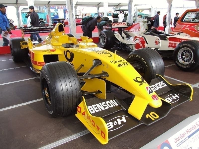 ＪＯＲＤＡＮ　ＨＯＮＤＡ　ＥＪ１２