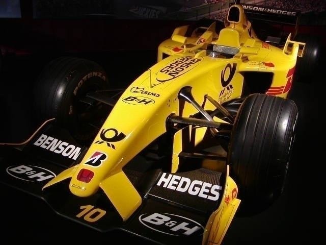 ジョーダンEJ12ホンダ