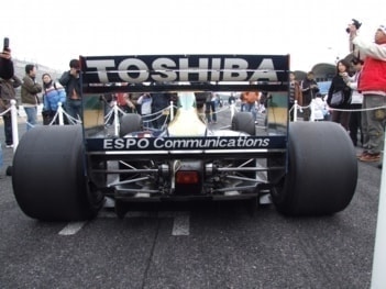 ラルースランボルギーニ ローラLC90