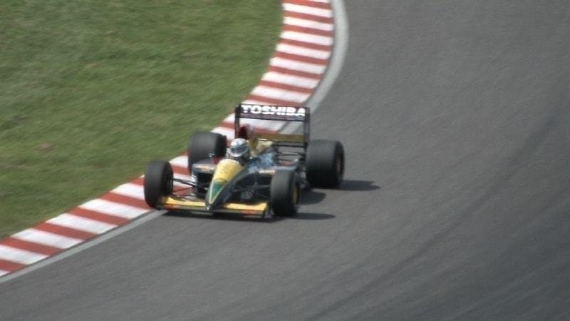 ラルースランボルギーニローラLC90