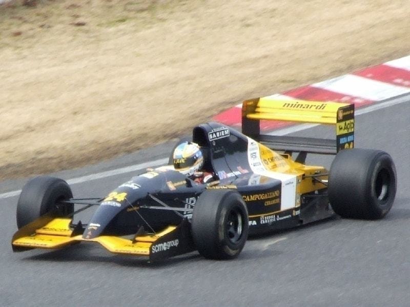 ＭＩＮＡＲＤＩ　ＬＡＭＢＯＲＧＨＩＮＩ　Ｍ１９２