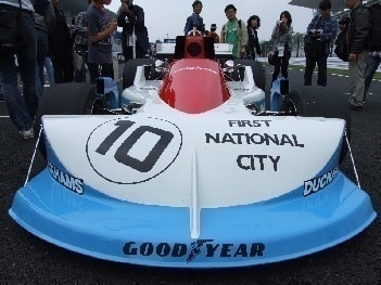 マーチ761 コスワース