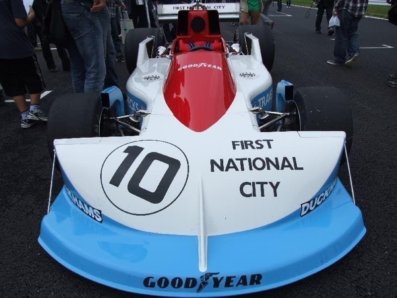 マーチ761 コスワース