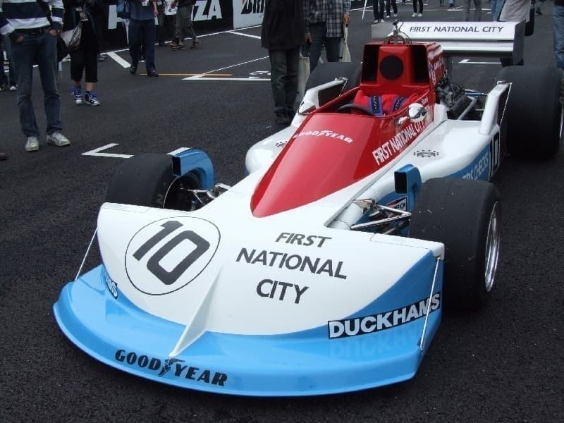 マーチ761 コスワース