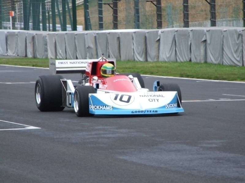 マーチ761 コスワース