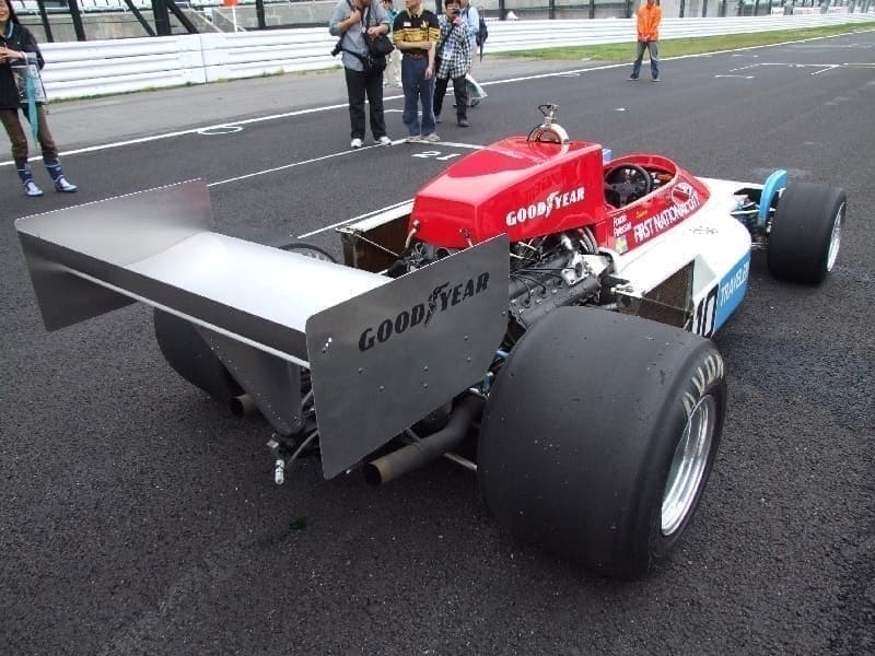 マーチ761 コスワース