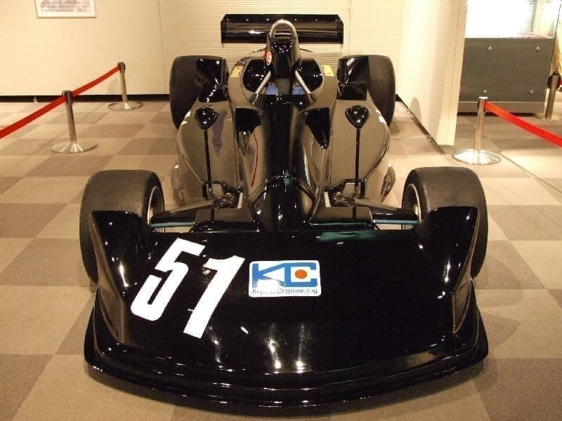 コジマKE007 コスワース