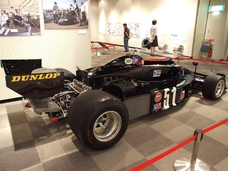 コジマKE007 コスワース