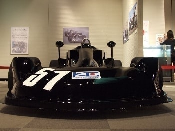 KOJIMA KE007 Cosworth