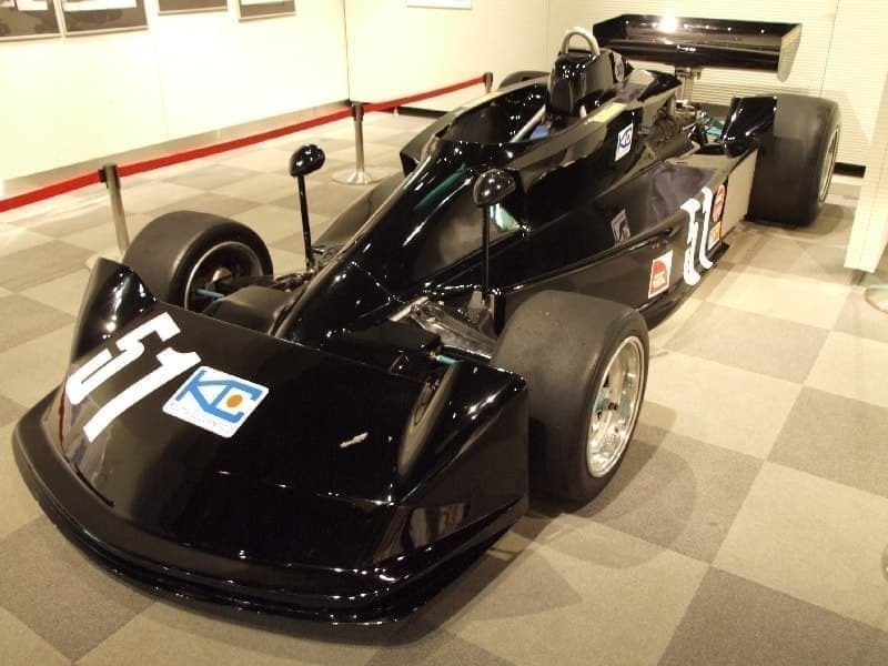 コジマKE007 コスワース