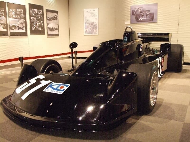 コジマKE007 コスワース