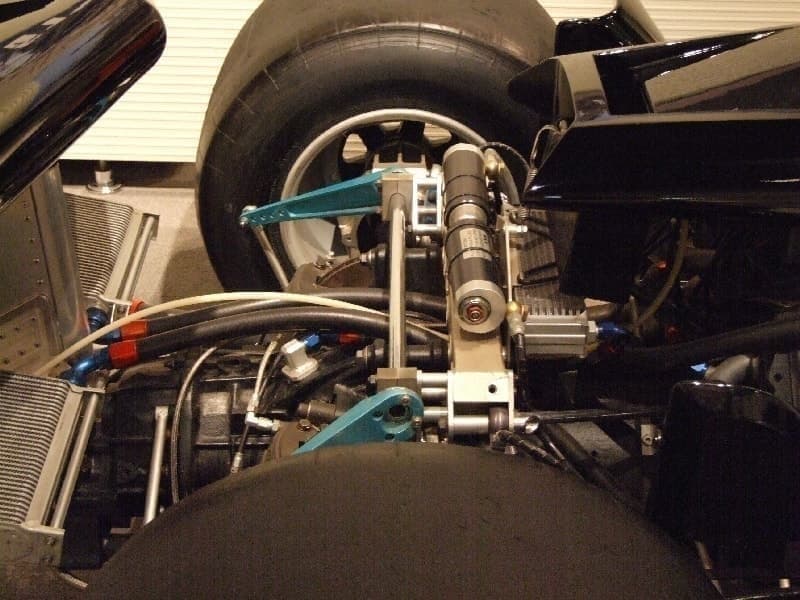 コジマKE007 コスワース