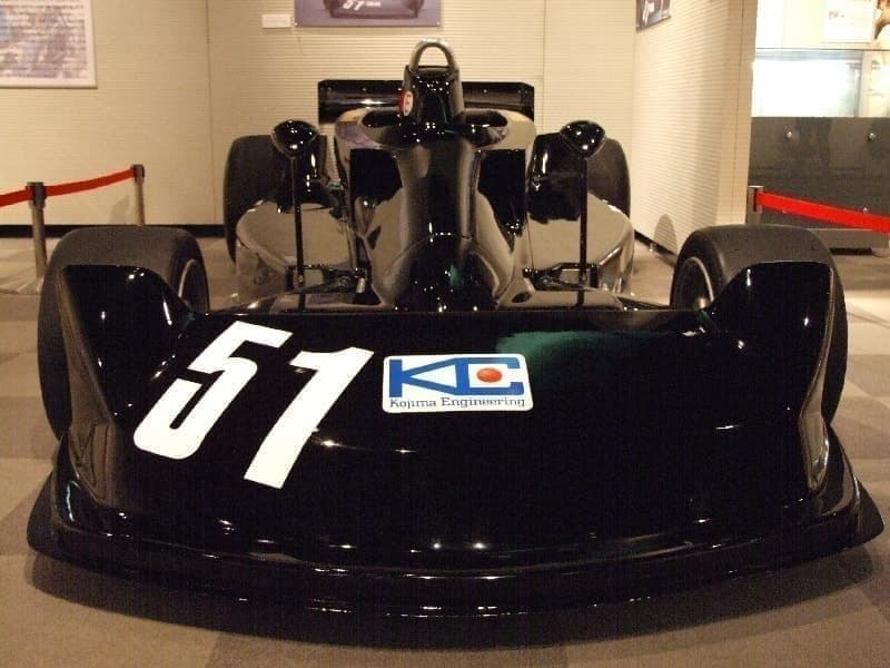 コジマKE007 コスワース