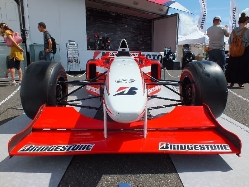 リジェ JS41 無限ホンダ