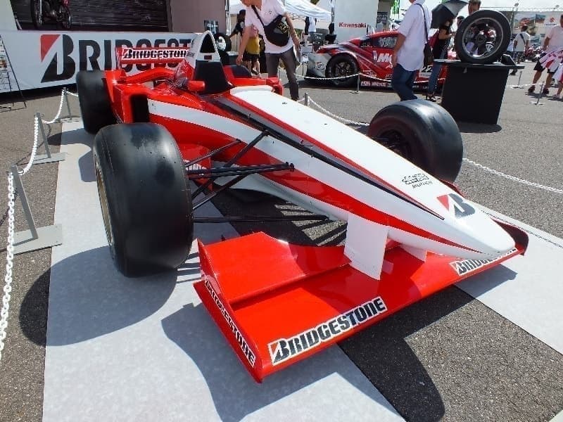 リジェ JS41 無限ホンダ