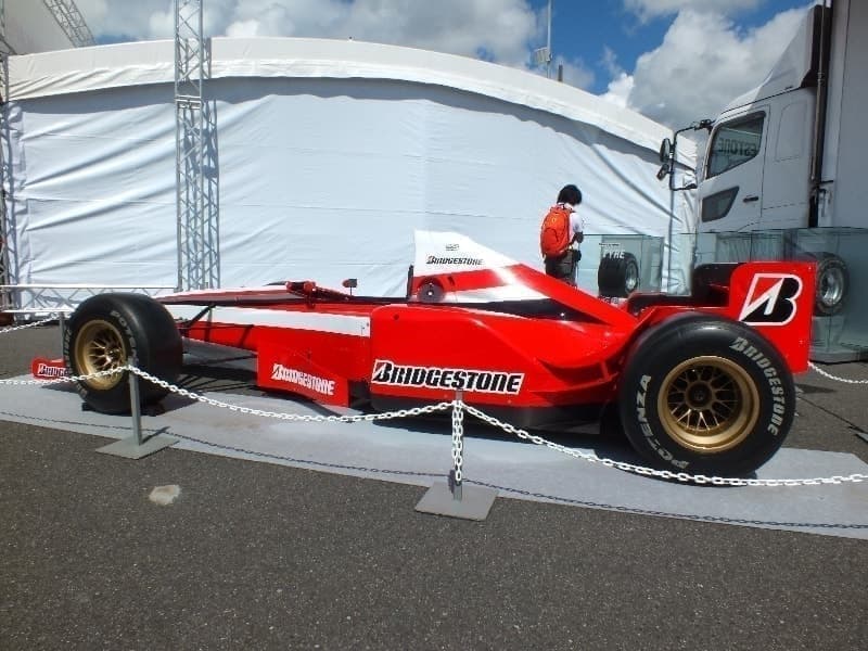 リジェ JS41 無限ホンダ