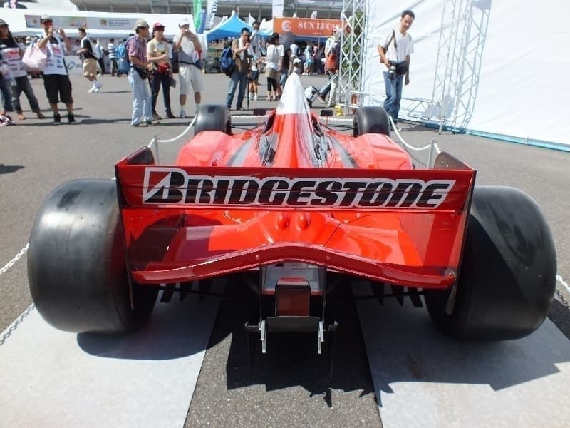 リジェ JS41 無限ホンダ