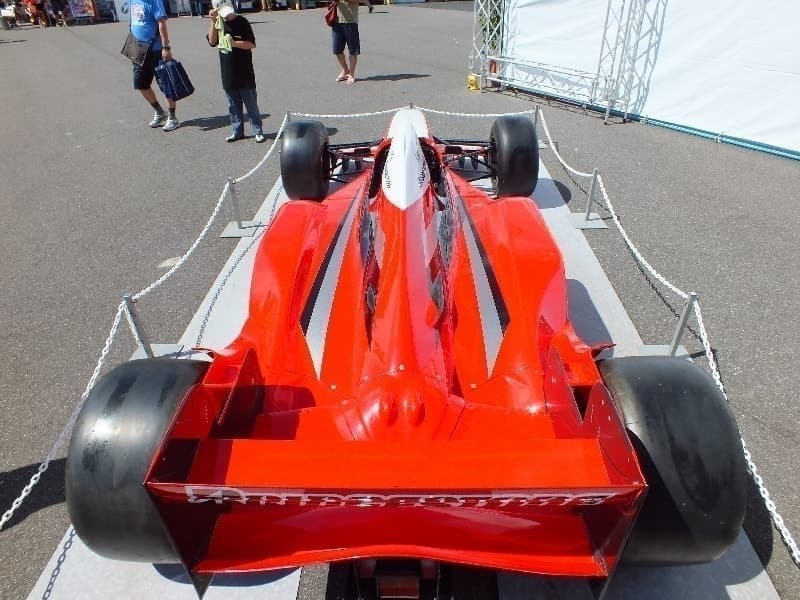 リジェ JS41 無限ホンダ