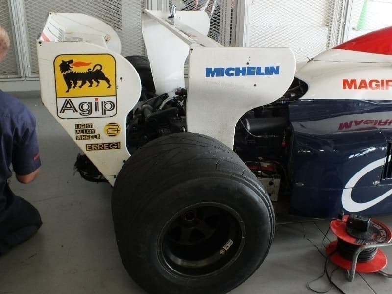 トールマン TG184 ハート