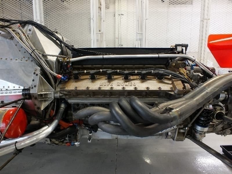 アルファロメオ179C