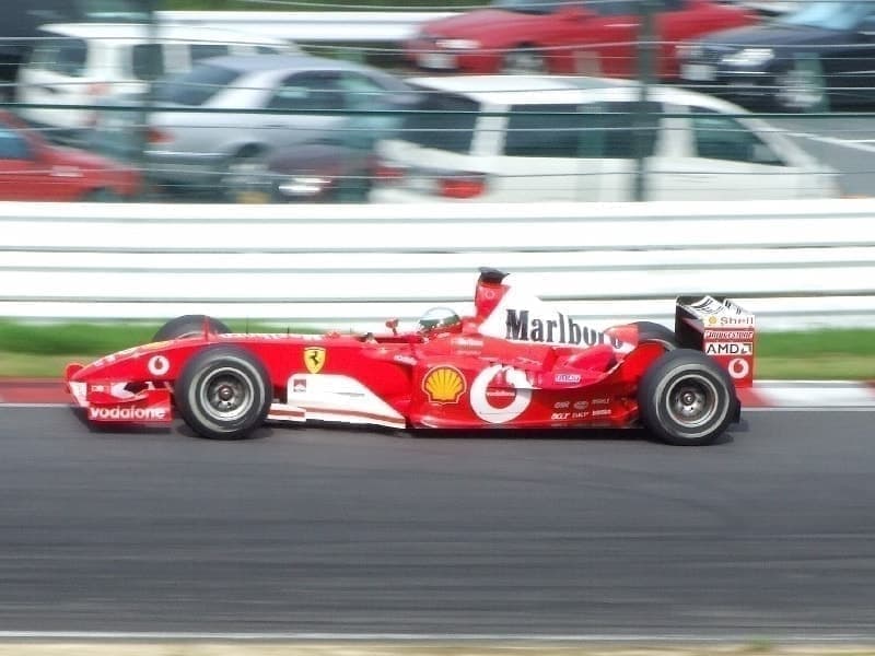 Ｆｅｒｒａｒｉ　Ｆ２００３－ＧＡ