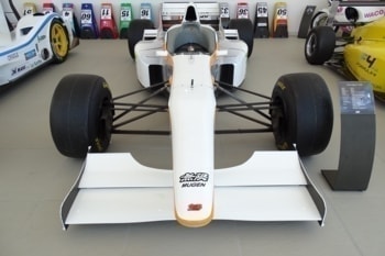 童夢F105 無限ホンダ