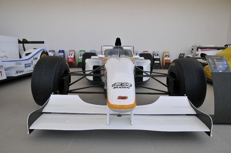 童夢F105 無限ホンダ