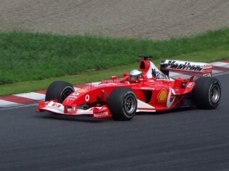 Ferrari F2003-GA