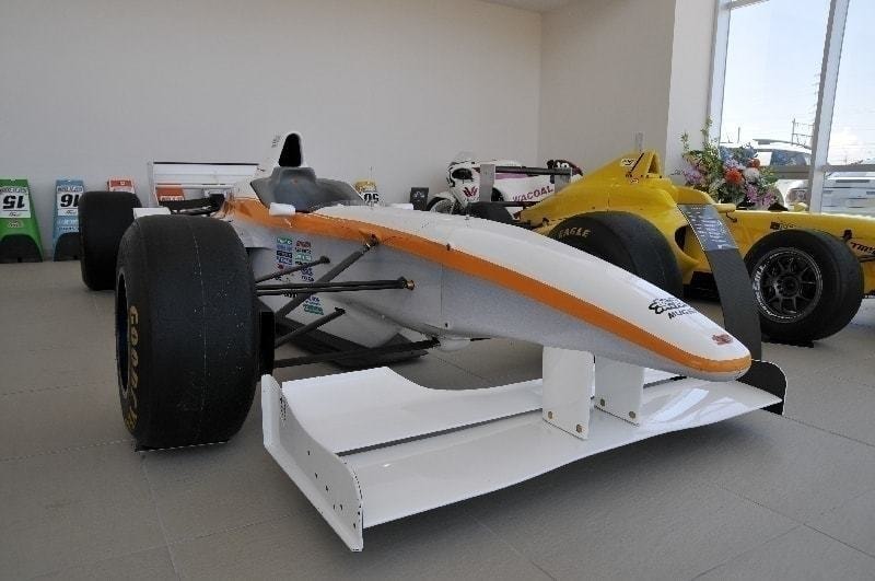 童夢F105 無限ホンダ