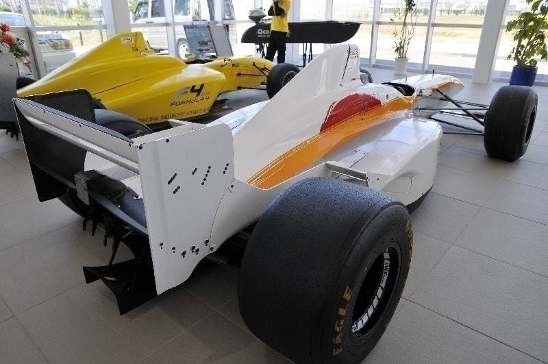 童夢F105 無限ホンダ