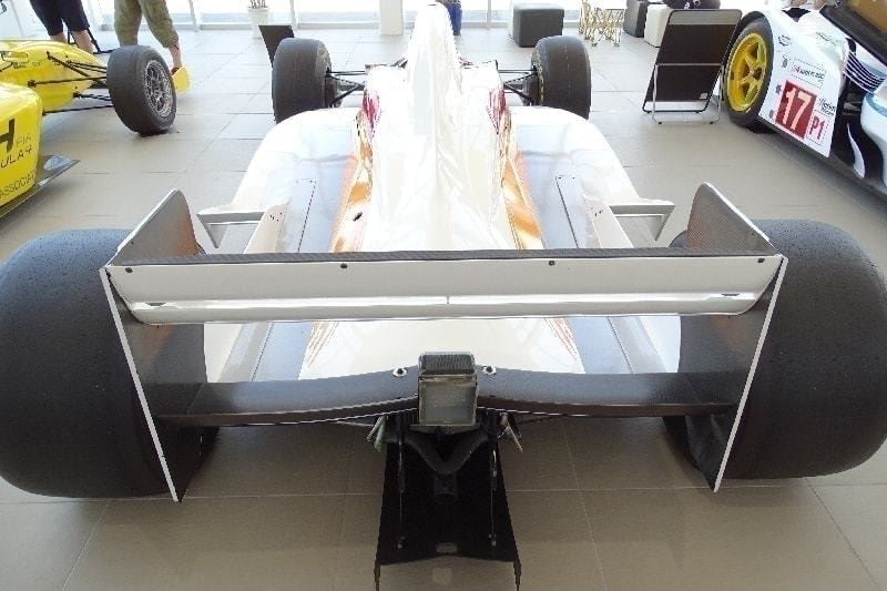 童夢F105 無限ホンダ